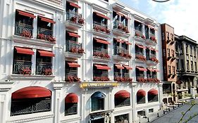 Dosso Dossi Otel Sultanahmet